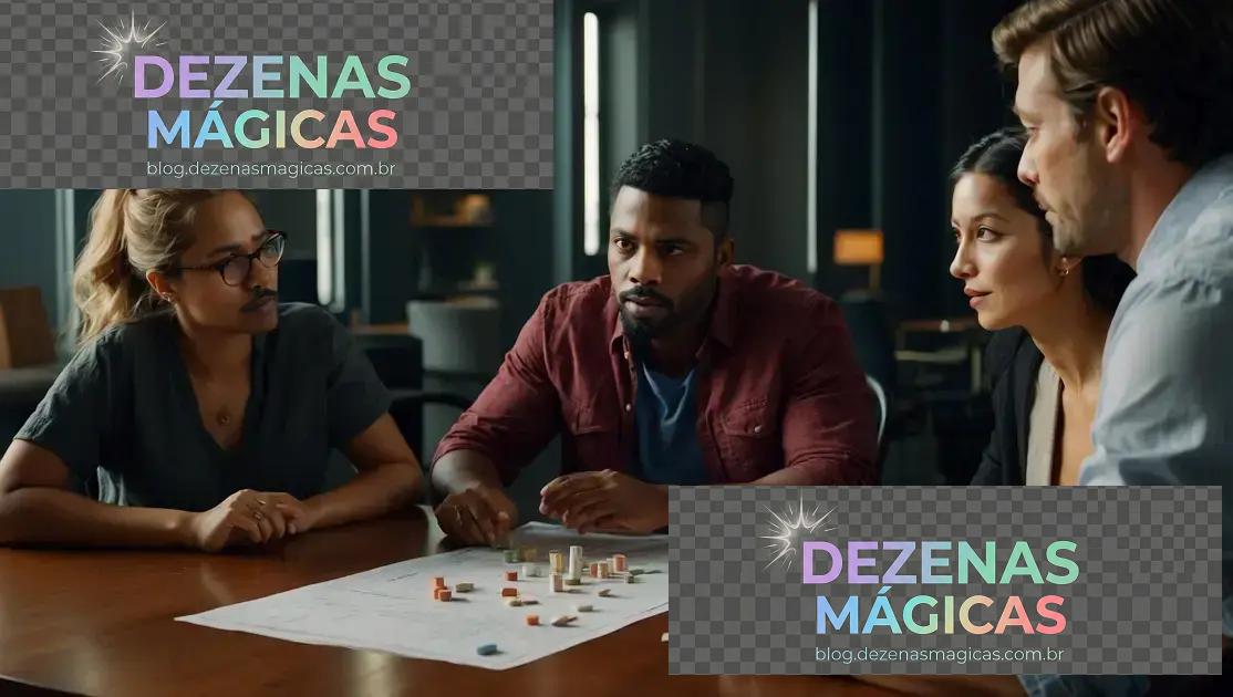 aplicações práticas no rateio de prêmios