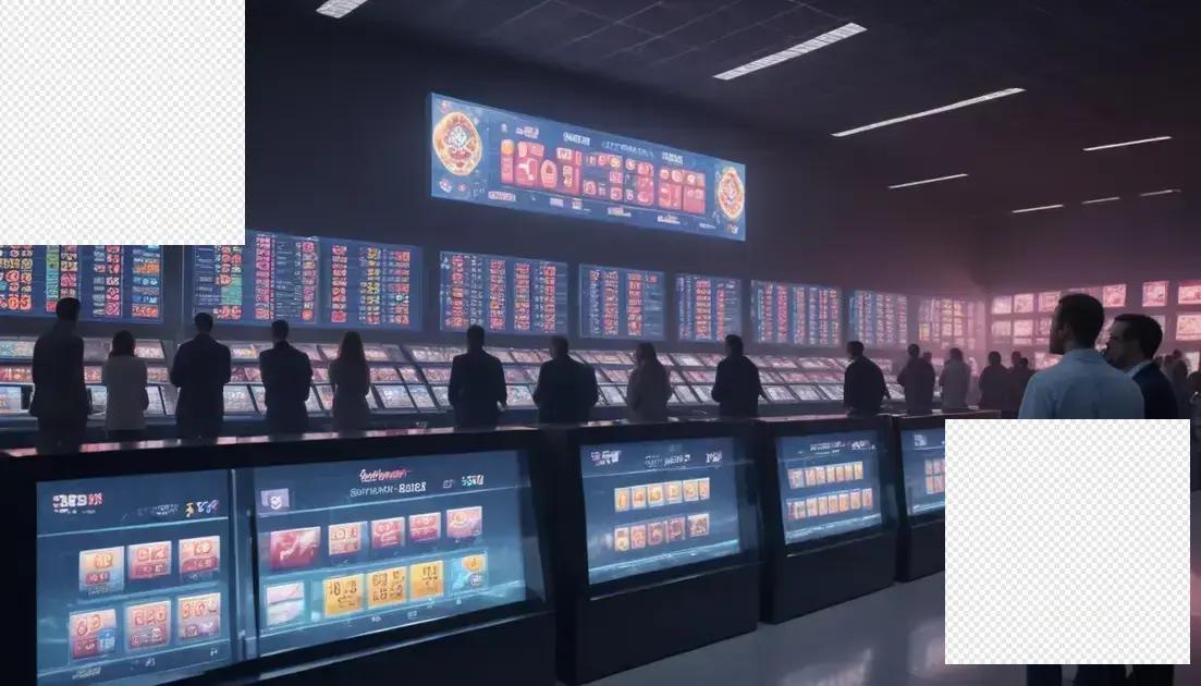 Como a transparência influencia no jackpot