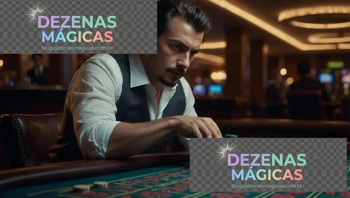 Como evitar se enganar pela falácia do apostador