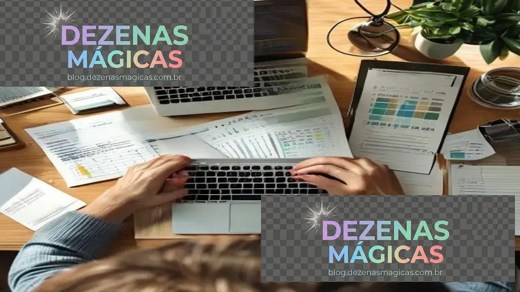 como organizar suas finanças imediatamente