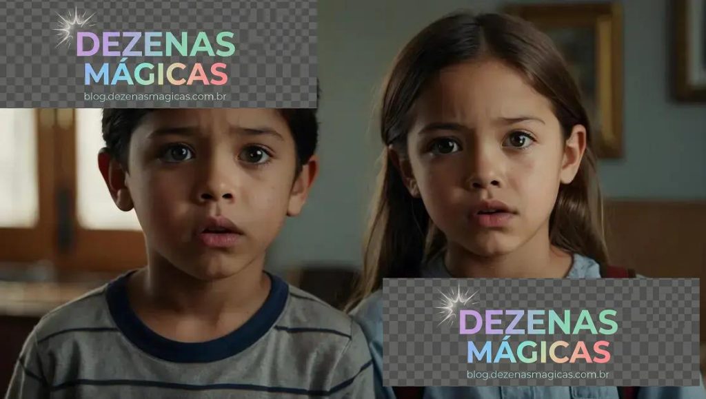 Diferenças entre Surpresinha e Teimosinha
