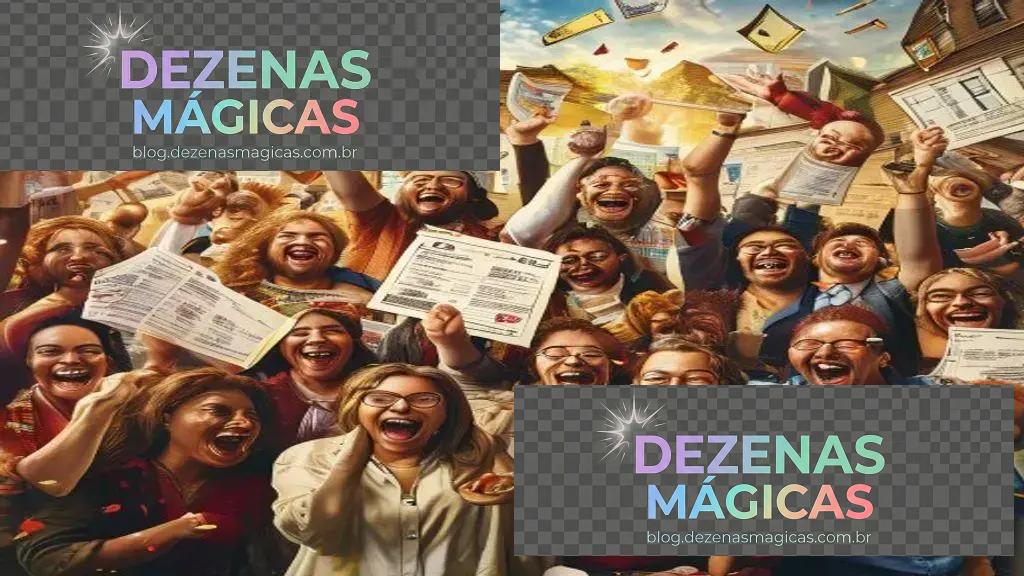 Histórias reais por trás dos grandes ganhadores