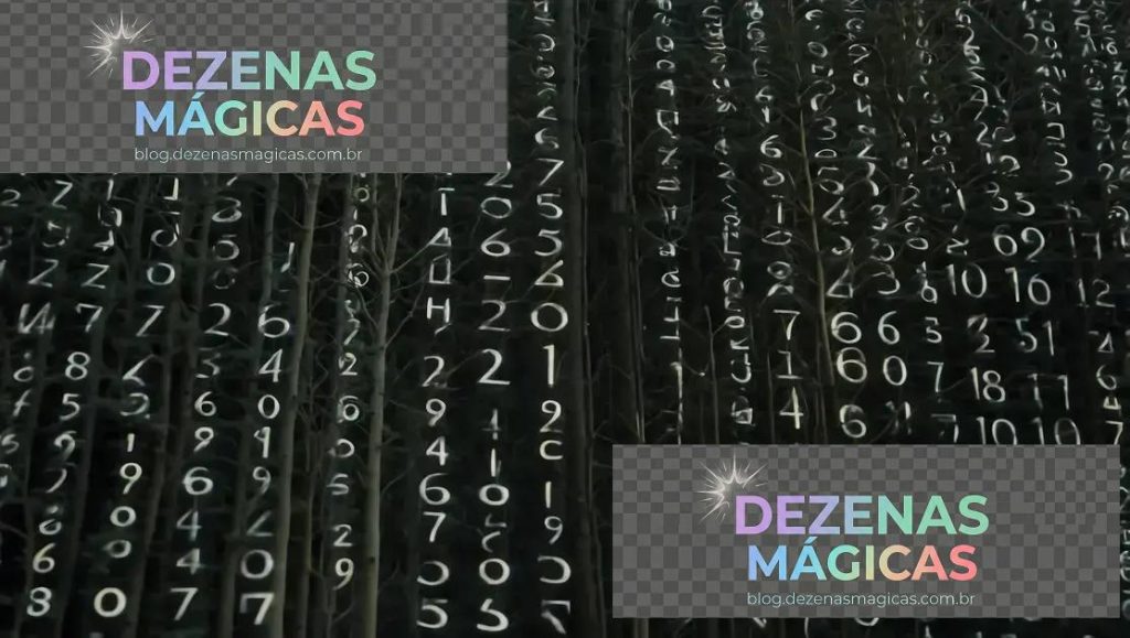 O mito das sequências e padrões numéricos
