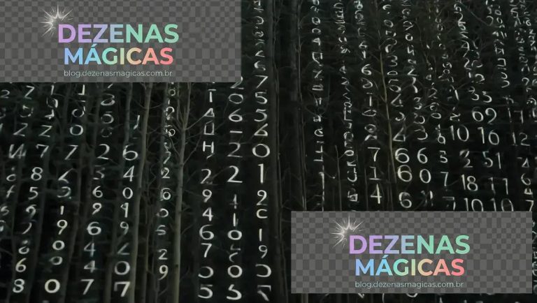 O mito das sequências e padrões numéricos