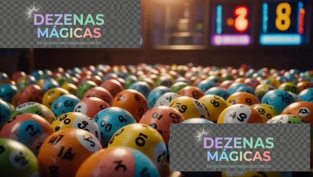 Os números mais sorteados na história da Mega-Sena e Lotofácil