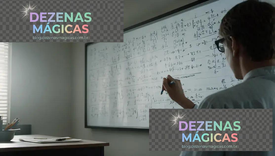 Principais exemplos em matemática