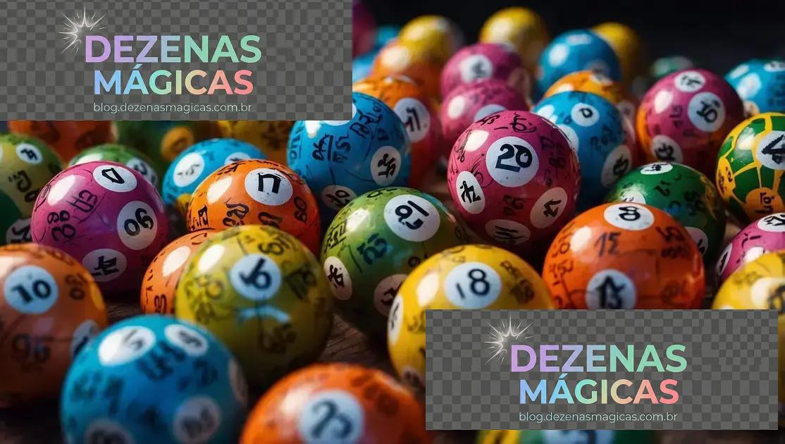 Quais são os números que mais saem na Lotofácil