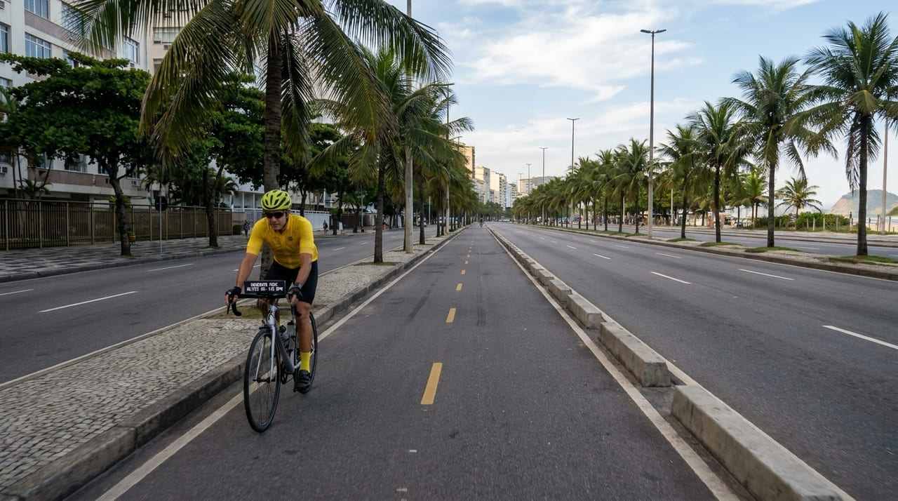 Adotar a bicicleta no cotidiano promove uma grande mudança na rotina de quem busca manter a saúde em dia.