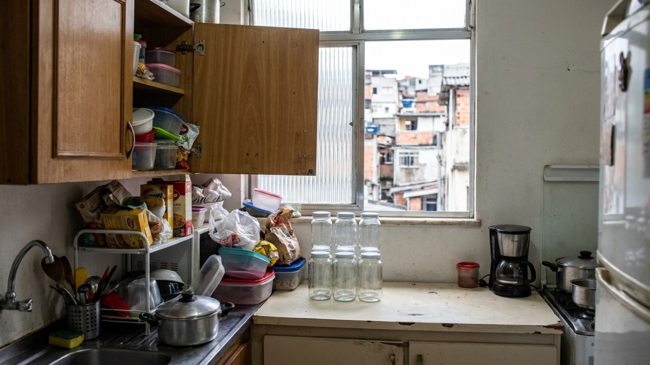 Pessoas que guardam embalagens vazias achando que vão usar depois têm estes comportamentos reveladores, segundo a psicologia O descarte consciente de potes plásticos desnecessários promove um alívio psicológico e melhora a organização do lar.