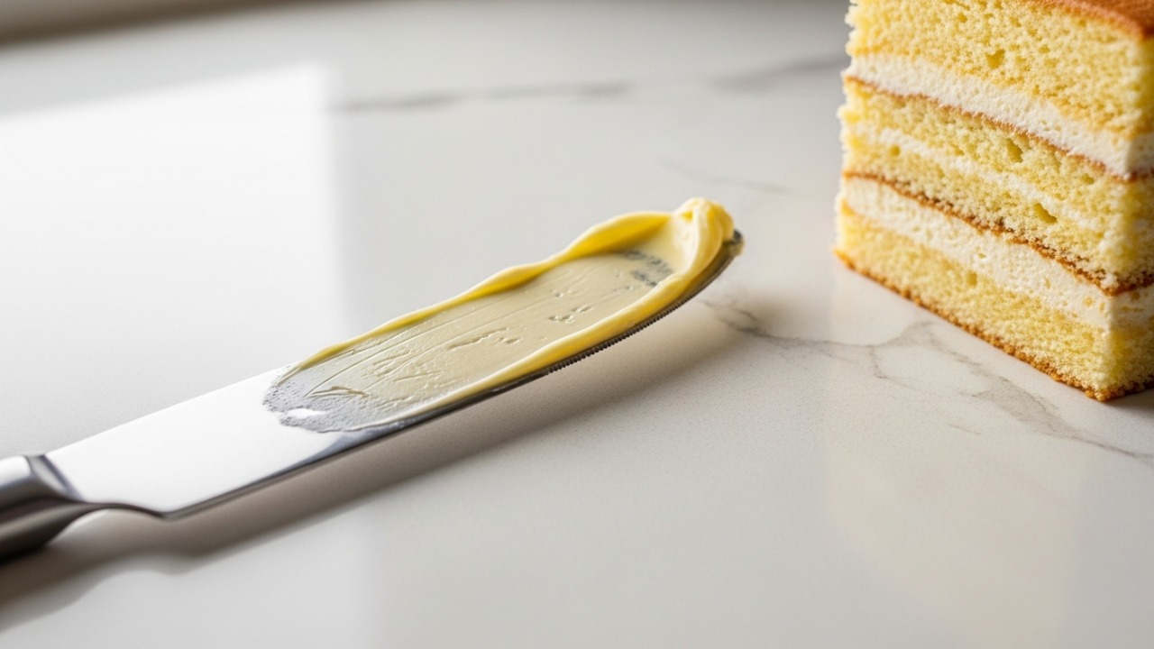 Conseguir pedaços inteiros e bonitos exige mais do que apenas habilidade manual na hora de fatiar uma receita úmida.