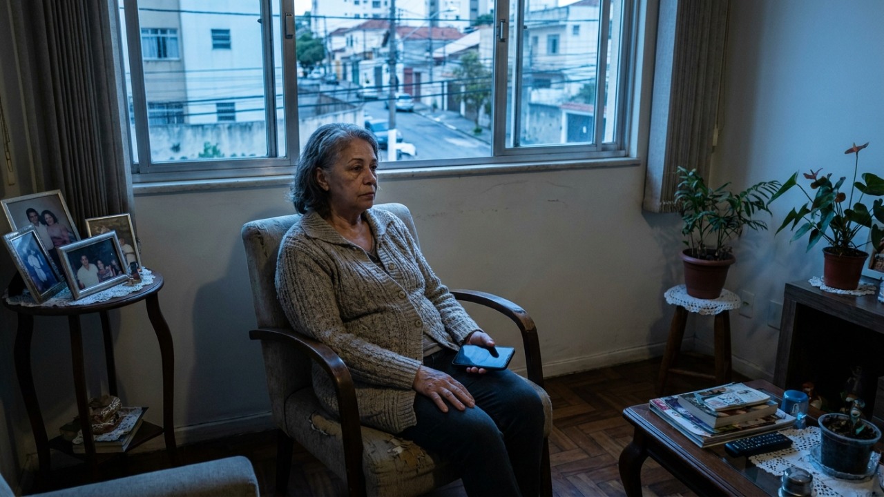 Viver em função das necessidades de terceiros gera um isolamento involuntário e prejudica a construção de laços afetivos recíprocos.