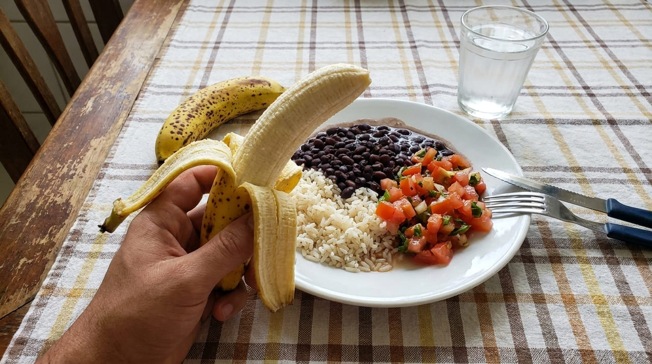 A ingestão de alimentos naturais traz grandes vantagens para o corpo.