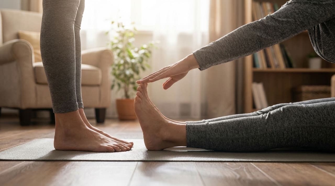 Controlar o ritmo inspiratório e expiratório ajuda a manter o foco mental elevado.