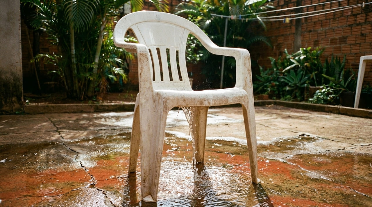 Muitas pessoas passam a vida utilizando esse móvel sem notar seus detalhes estruturais.