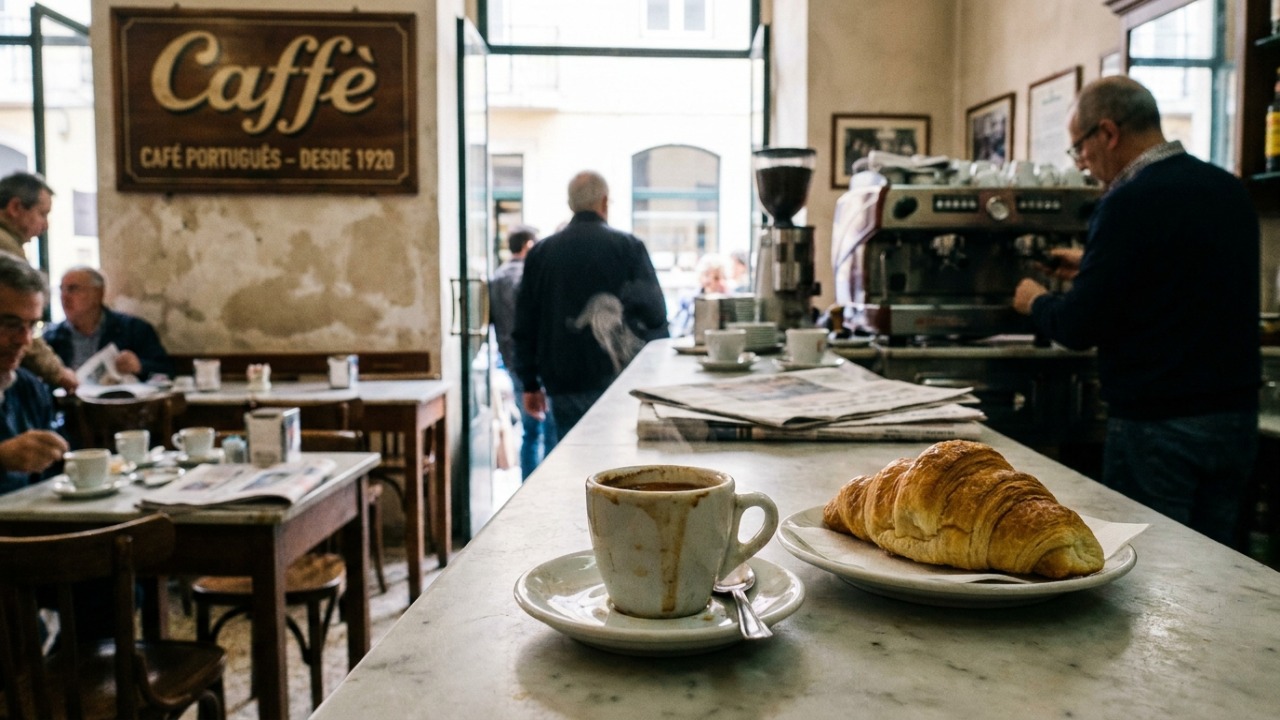 Os nativos evitam misturar leite ao café após o meio-dia para garantir o bem-estar físico e uma digestão saudável.