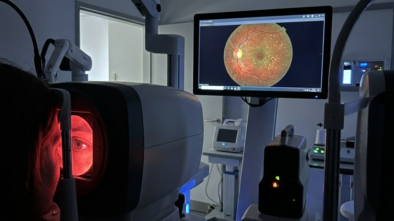 Cientistas aplicam ouro em olhos e conseguem devolver a visão para animais com um problema que atinge quase 1 milhão de pessoas na Espanha Estudo pioneiro utiliza nanopartículas de ouro para restaurar estímulos visuais em animais com degeneração na retina.