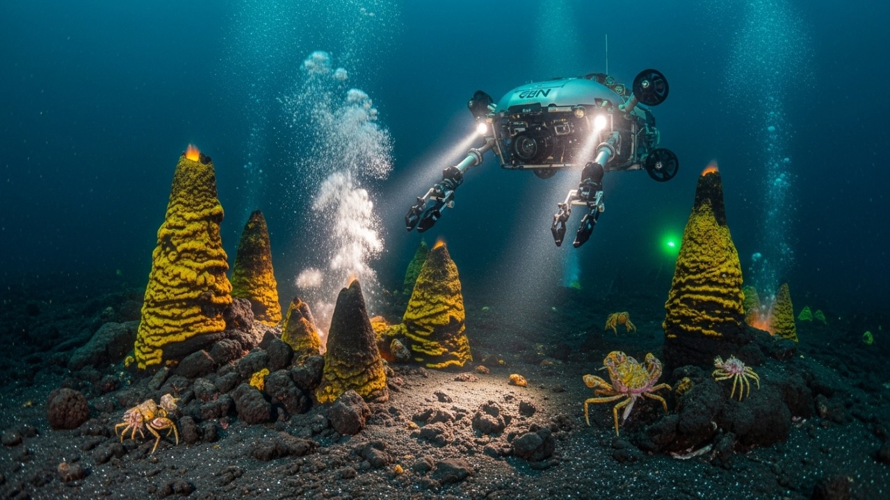 Cientistas confirmam que a água do mar em todos os oceanos contém ouro, mas a verdadeira surpresa é por que ninguém consegue minerá-lo O ouro oceânico existe tanto na forma diluída, em concentrações ínfimas, quanto em depósitos sólidos no leito marinho, sendo este último alvo de intensos debates ambientais.