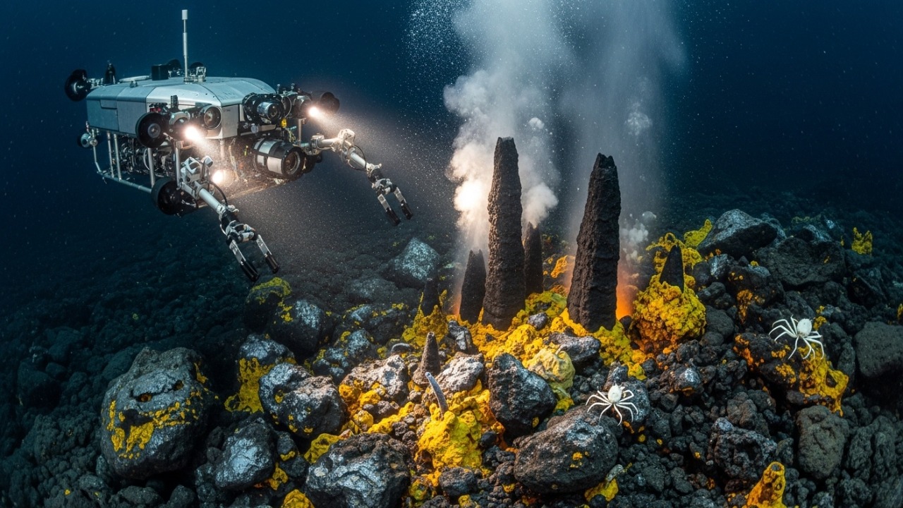Cientistas confirmam que a água do mar em todos os oceanos contém ouro, mas a verdadeira surpresa é por que ninguém consegue minerá-lo A extração de ouro dissolvido nos oceanos é inviável devido à baixíssima concentração e aos custos astronômicos de processamento.