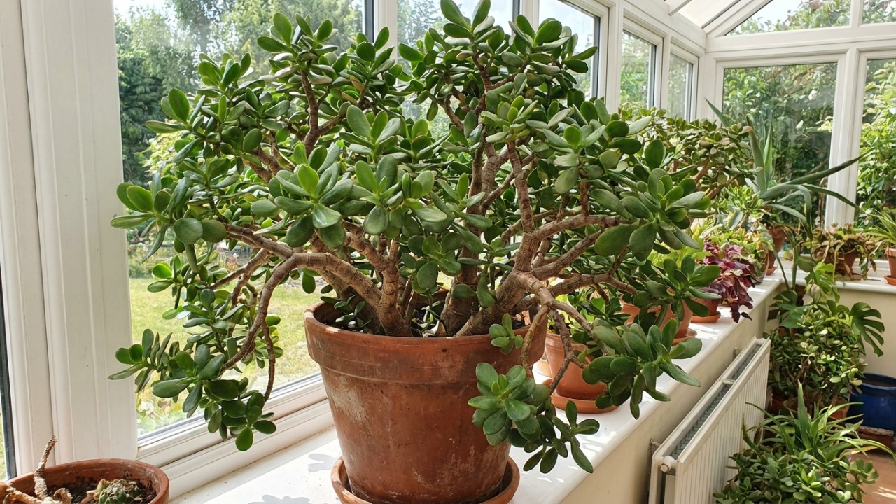 O que fazer com a planta de jade em maio: para ter mais brotos e folhas brilhantes Quando os meses quentes chegam, o ambiente dentro do seu apartamento muda bastante e exige algumas adaptações rápidas.