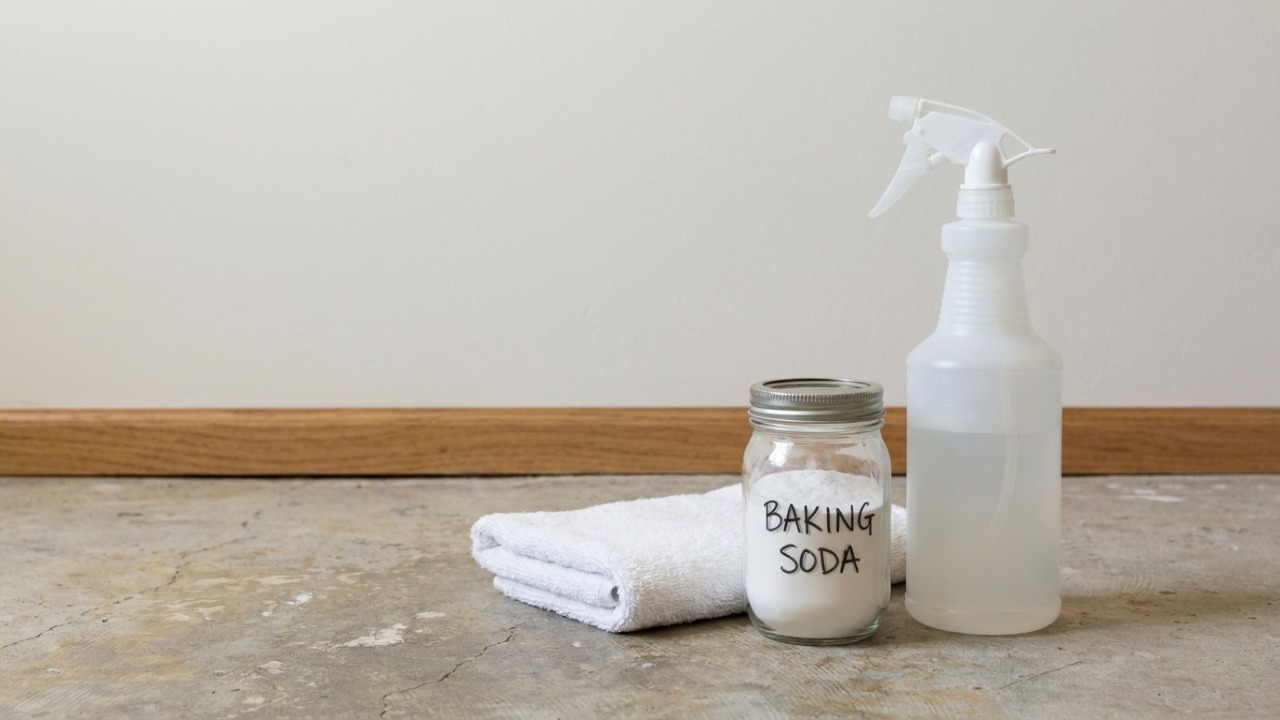 Se o mofo na parede voltou a aparecer tente fazer assim em vez de usar água sanitária, desse jeito você nunca mais vai precisar limpar esse local de novo O uso de soluções naturais garante a remoção profunda de microrganismos sem danificar a pintura.