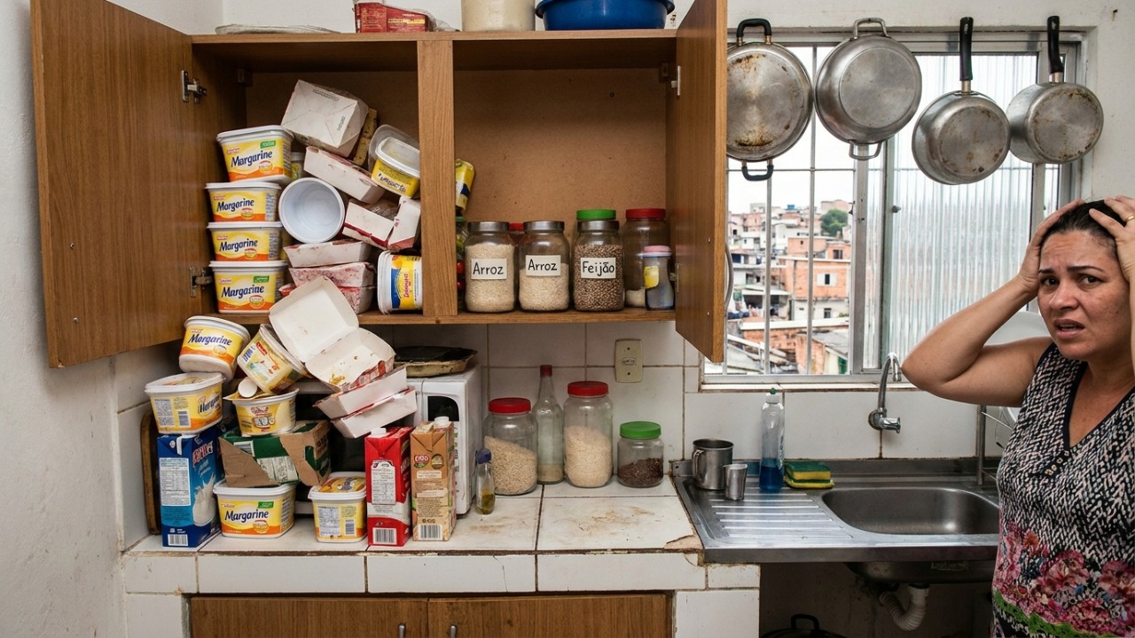 Pessoas que guardam embalagens vazias achando que vão usar depois têm estes comportamentos reveladores, segundo a psicologia O acúmulo excessivo de embalagens vazias na cozinha revela traços profundos de apego material e ansiedade.