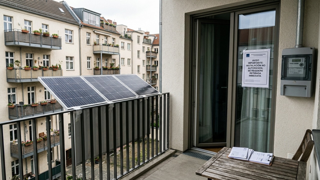 O morador utilizou placas fotovoltaicas e um microinversor para reduzir o consumo de energia elétrica residencial.