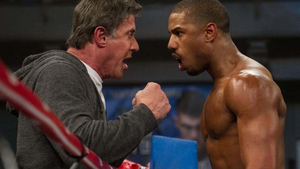 Rocky em Creed