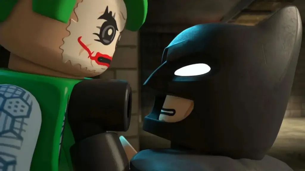 LEGO Batman: O Legado do Cavaleiro das Trevas