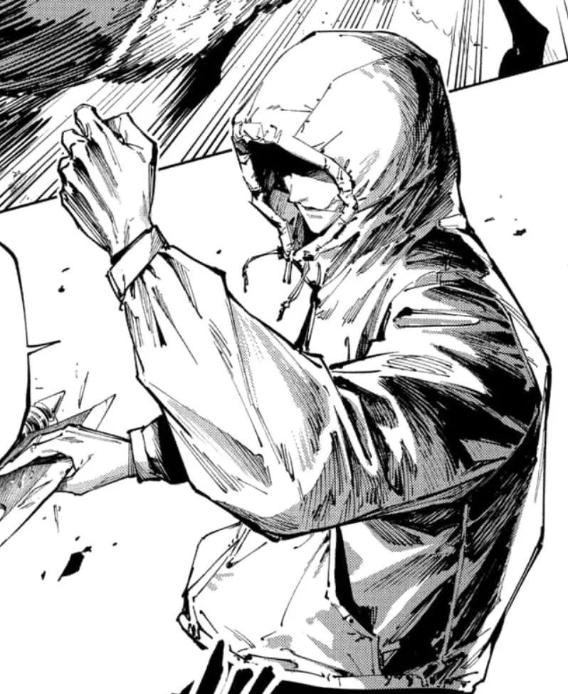 Yuji Itadori no Capítulo 20 de Jujutsu Kaisen Módulo