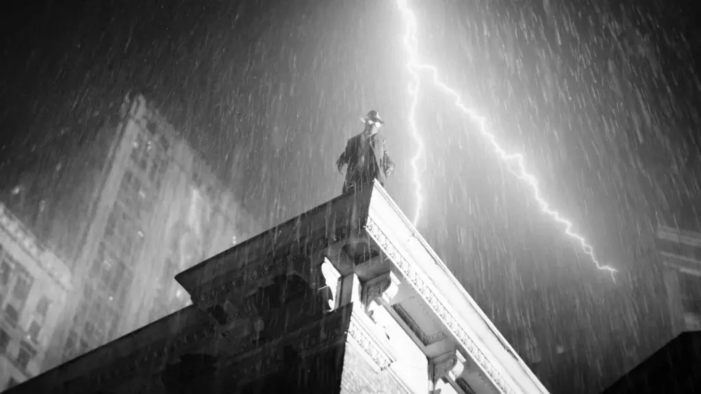 Nicolas Cage em Spider-Noir