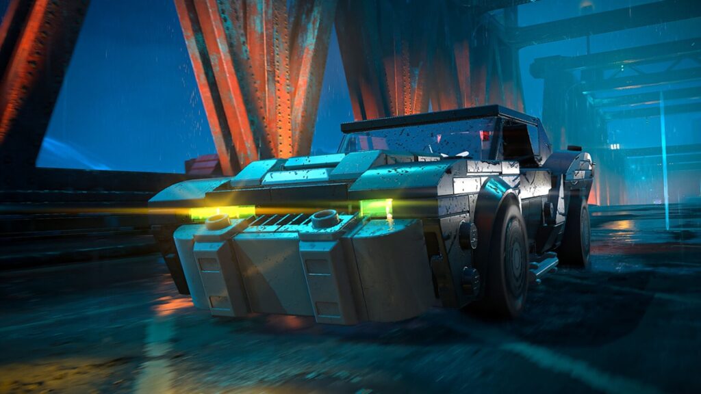 LEGO Batman