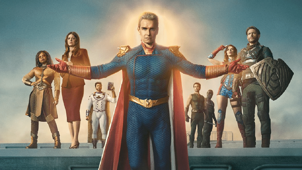 The Boys: 5ª temporada ganha cartazes e data para trailer final