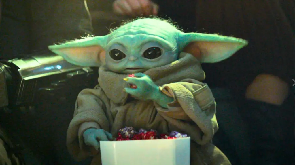 Crítica de O Mandaloriano e Grogu Baby Yoda em O Mandaloriano e Grogu