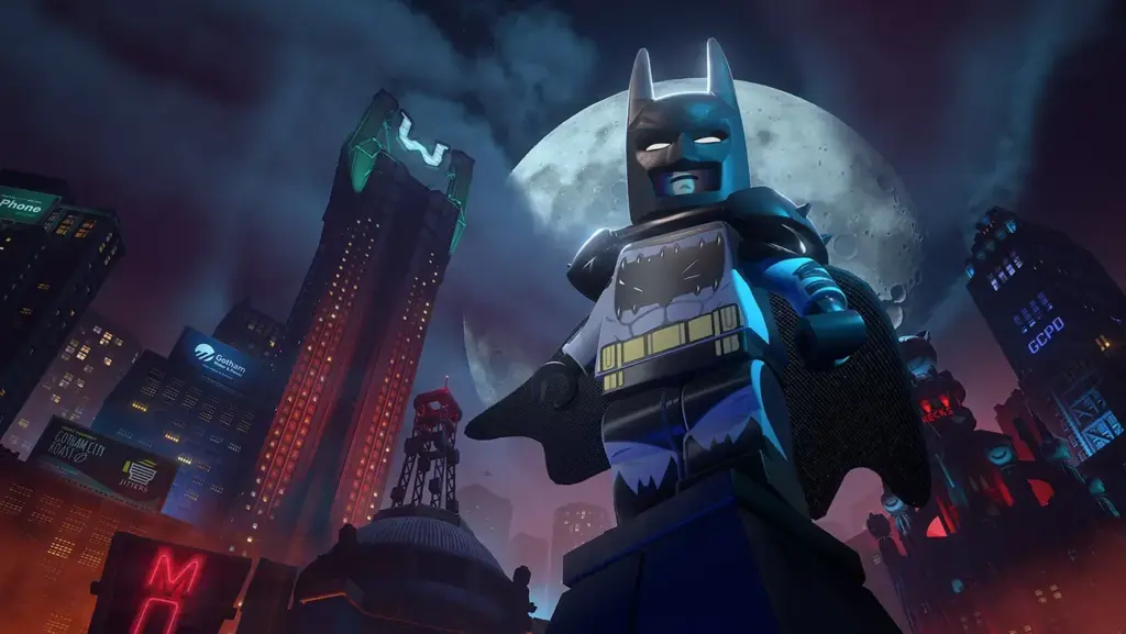 Review | LEGO Batman: Legado do Cavaleiro das Trevas faz jus ao nome do herói Skin do Universo Absolute em LEGO Batman: O Legado do Cavaleiro das Trevas