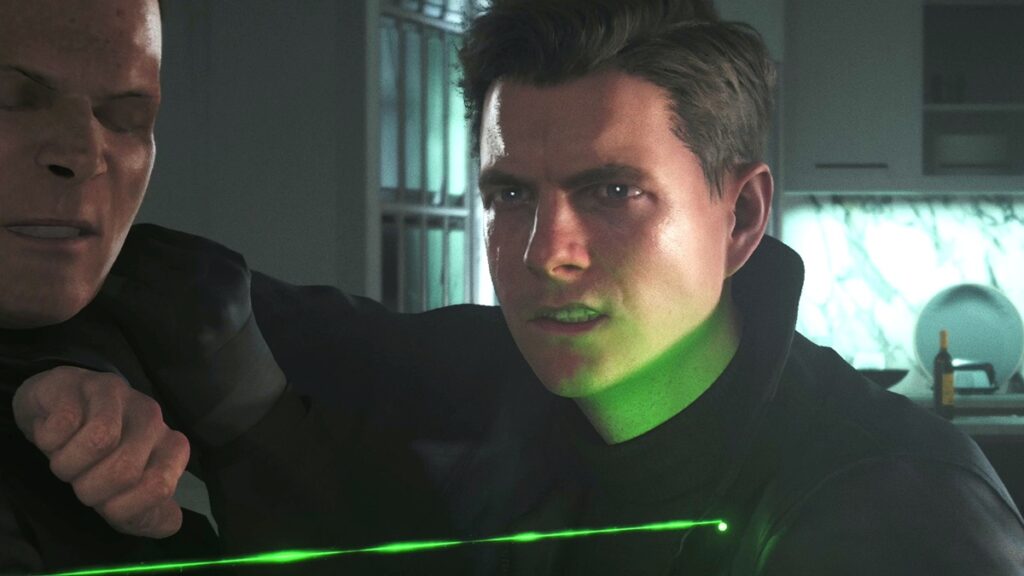 IA em 007 First Light