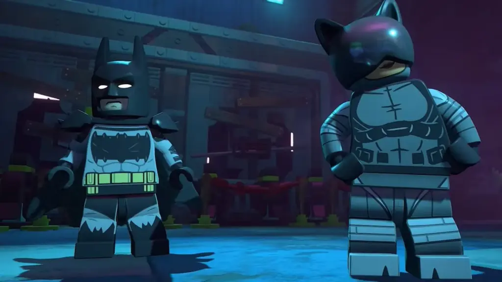 Skins do Universo Absolute em LEGO Batman: O Legado do Cavaleiro das Trevas