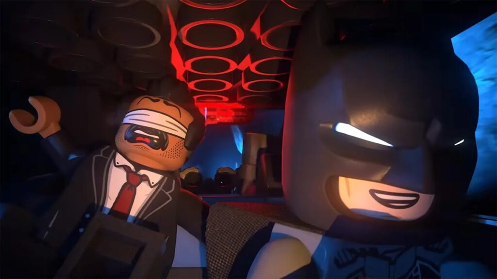 LEGO Batman Deluxe