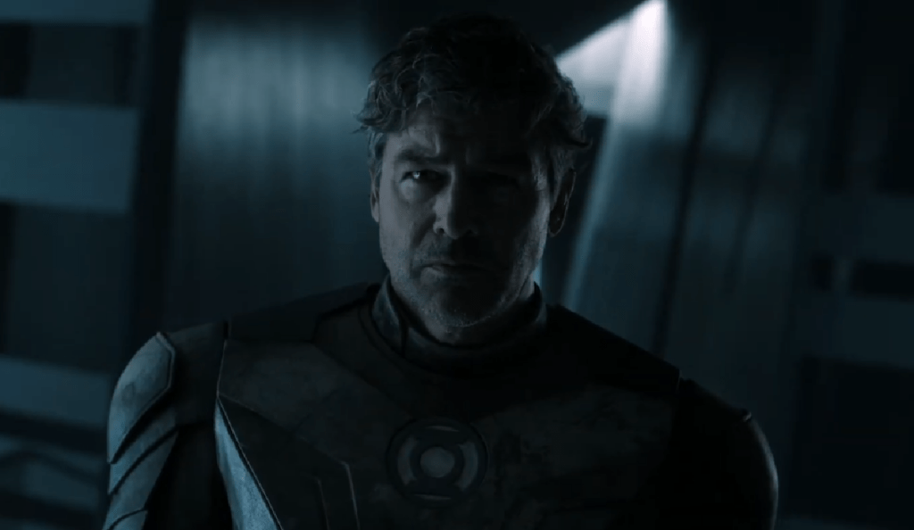 Lanternas: Assista teaser cósmico da série da DC Studios