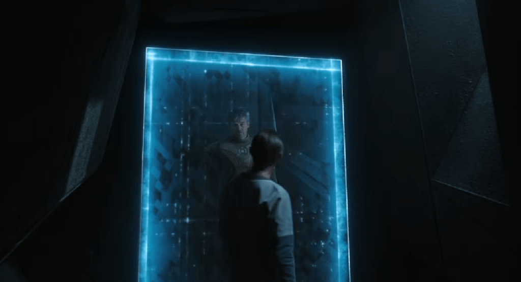 Lanternas: 8 revelações do teaser cósmico da série da DC Studios