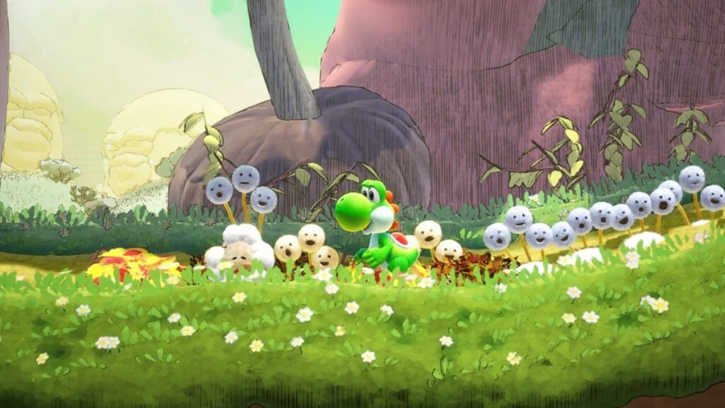 Yoshi da Nintendo