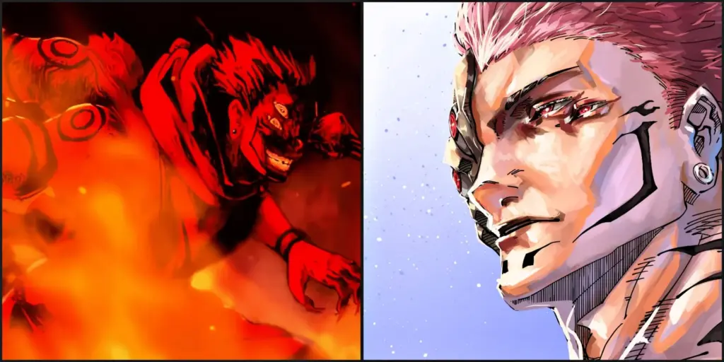 Jujutsu Kaisen: Qual a forma mais poderosa de Sukuna? 20260519 Sukuna Heian 1024x512 1