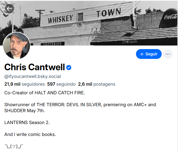 Lanternas: Christopher Cantwell confirma início de trabalho na 2ª temporada 20260520 Image 18