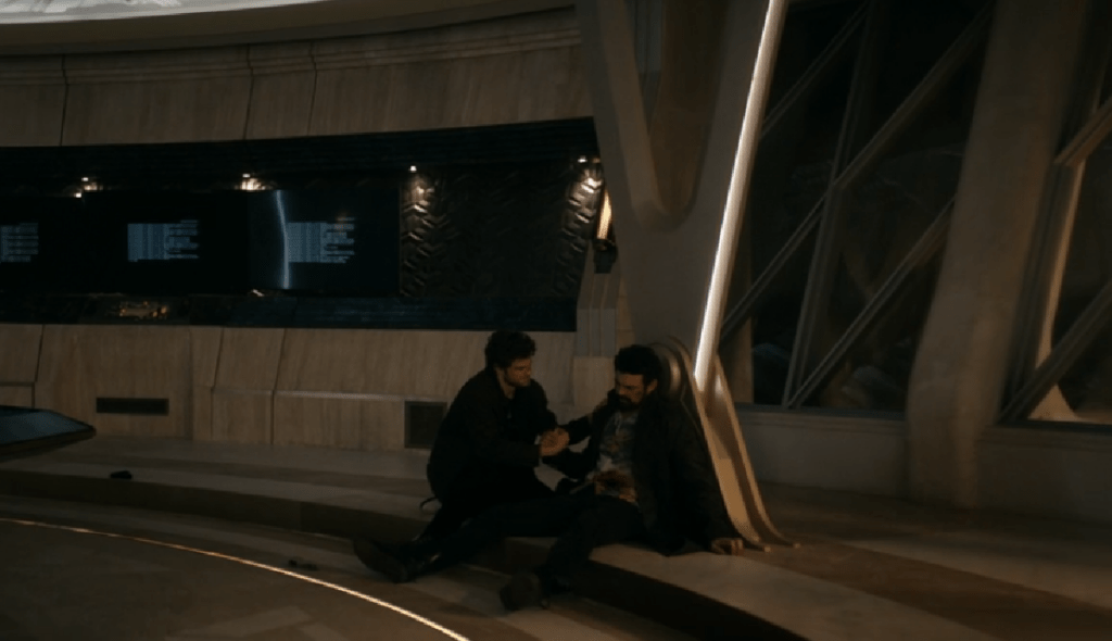 The Boys: 13 revelações do episódio final da série do Prime Video