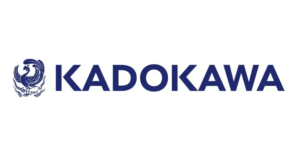 Logo da Kadokawa