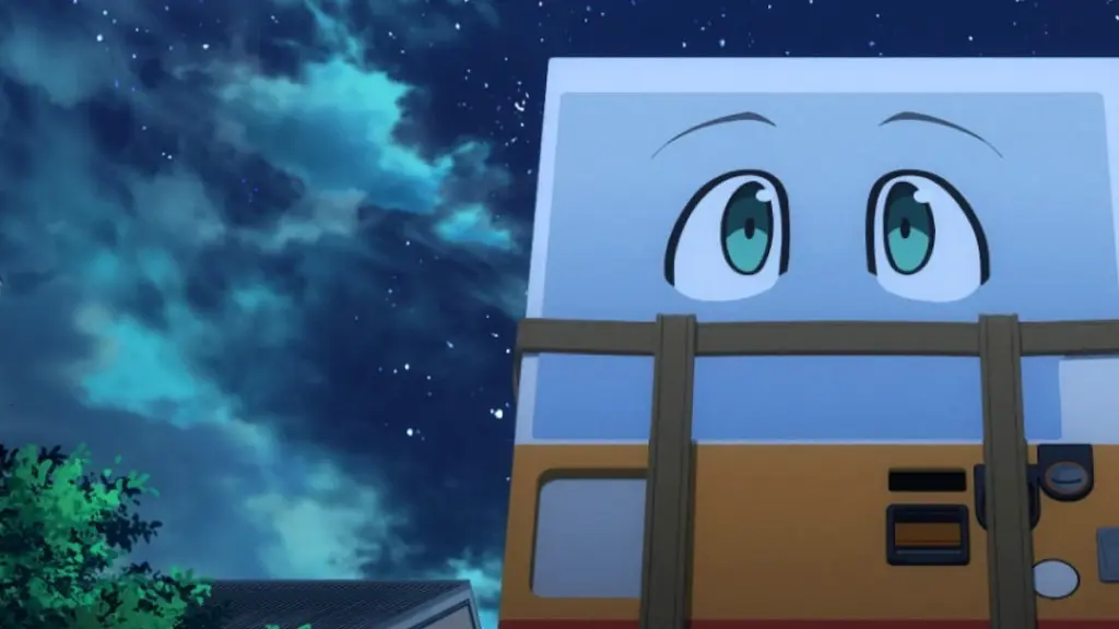 Anime de Reencarnado numa Máquina de Vendas,  Agora Explora as Masmorra