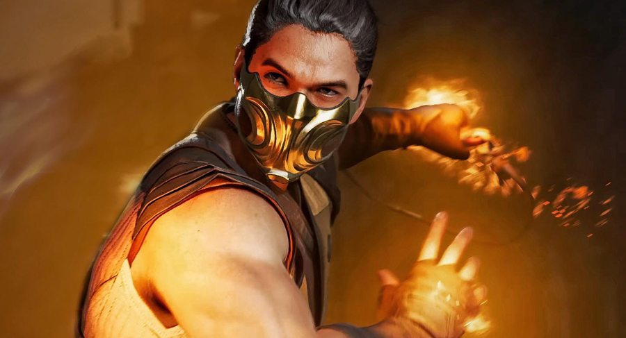 Mortal Kombat | 10 Fatos sobre Scorpion 20260522 Kuai Liang Scorpion 1