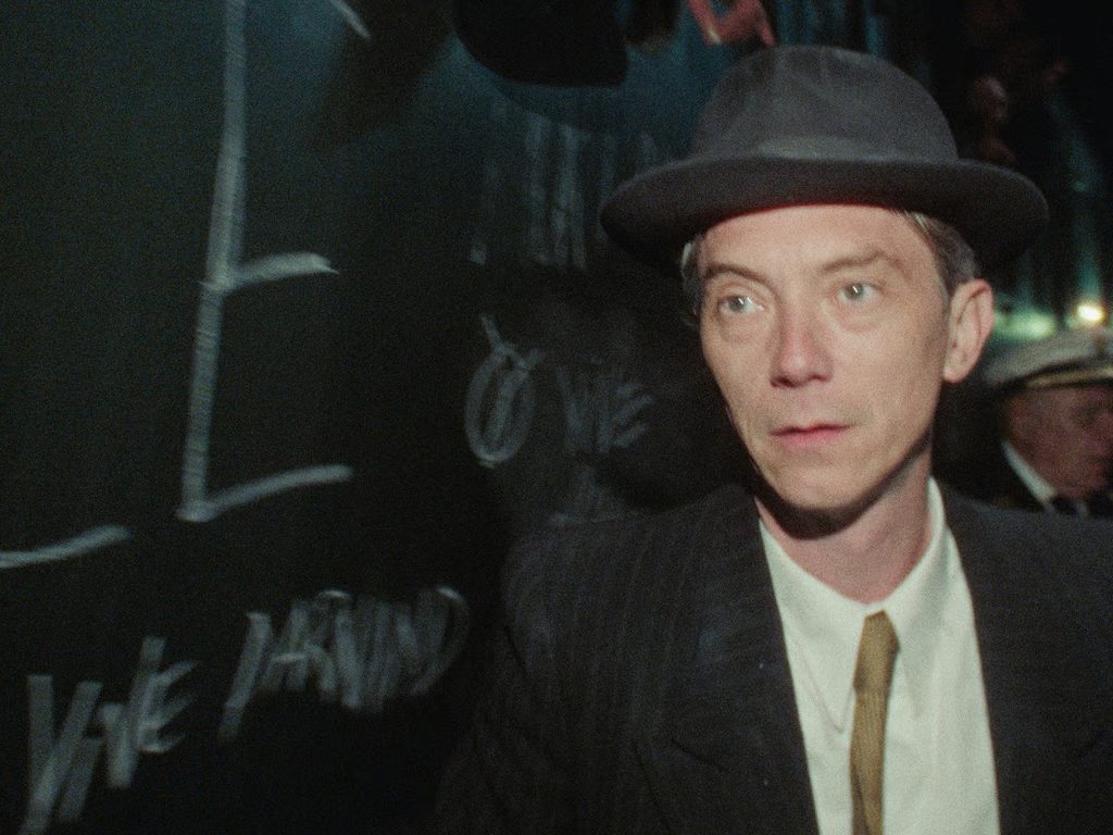 A Man of His Time