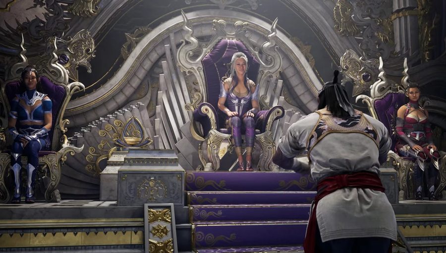 Mortal Kombat | 10 Fatos sobre Sindel 20260524 Mk1 Sindel
