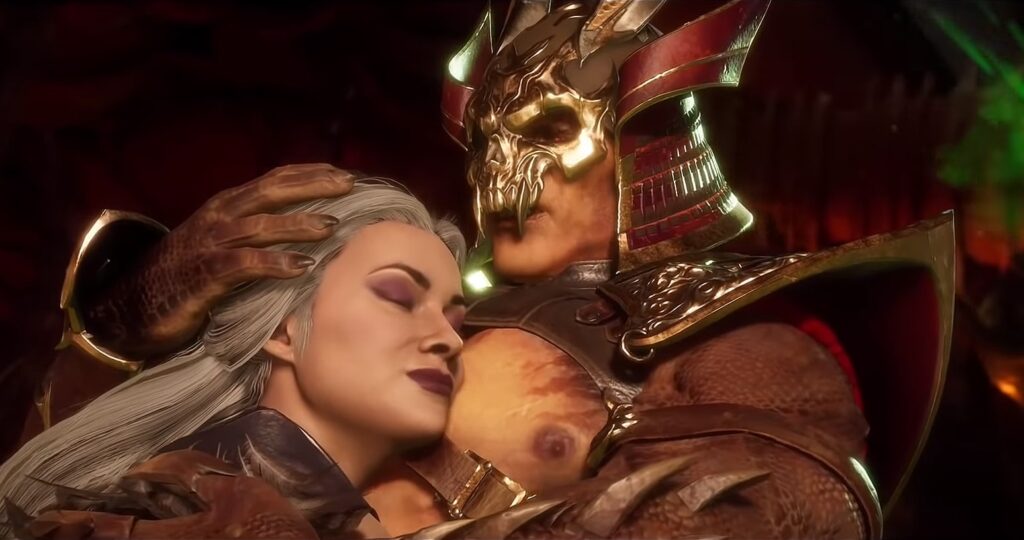 Mortal Kombat | 10 Fatos sobre Sindel 20260524 Sindel Shaokahn 1024x540 1