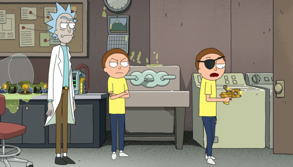 Rick & Morty traz reviravolta chocante com o maior vilão da série